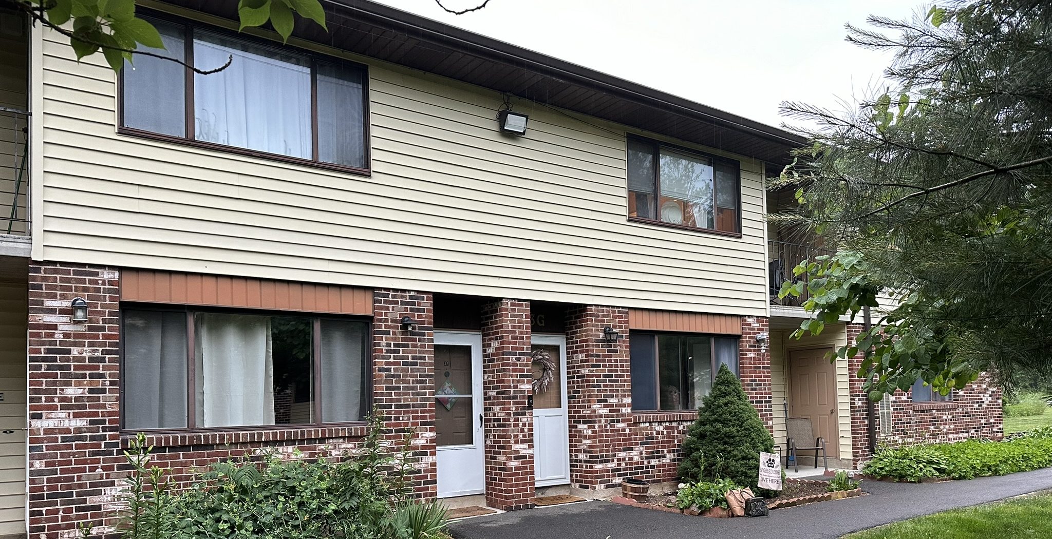 Condominium Apartment Building